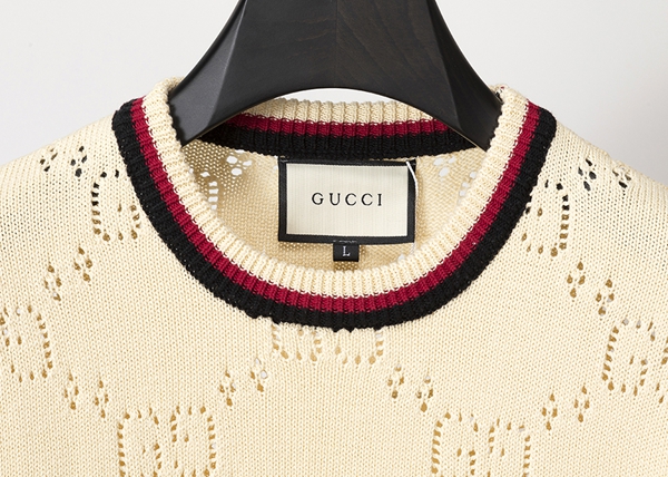 ブランドセーター内部構造